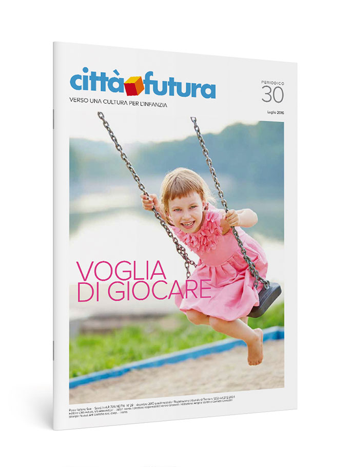 Rivista n. 30 - Voglia di giocare