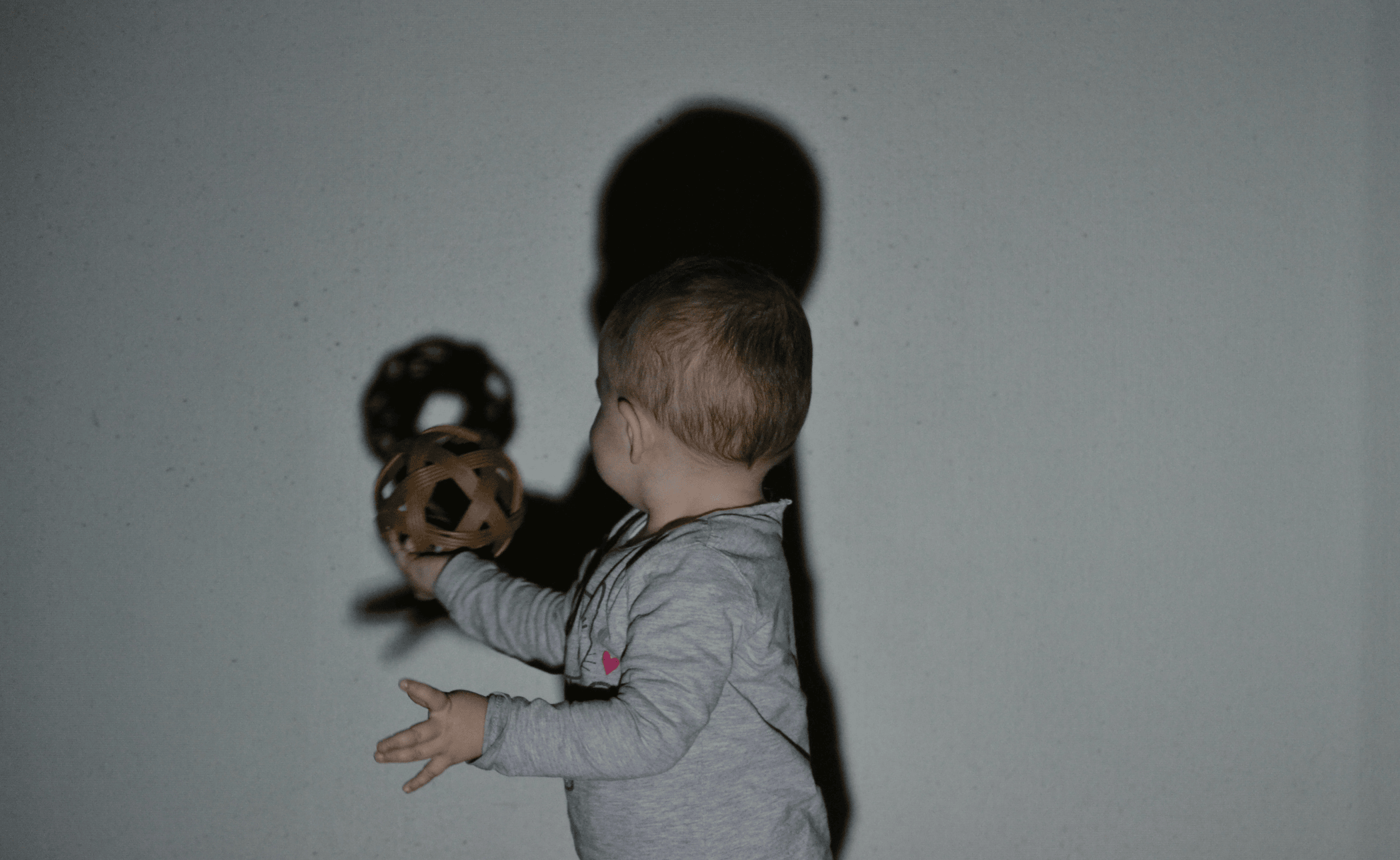 Cognola palla ombra slider