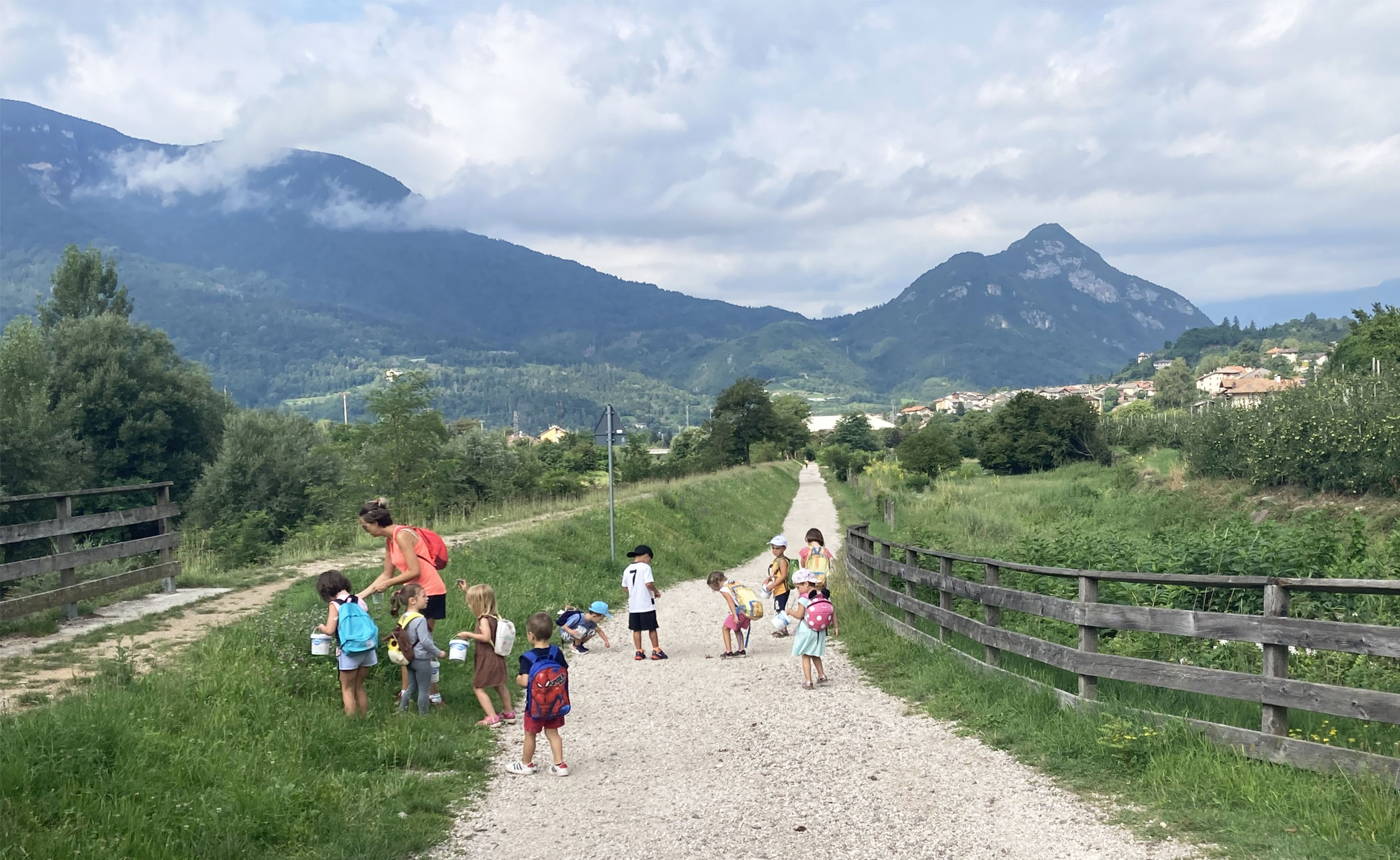 Estate bimbi Lavis slider1-ex