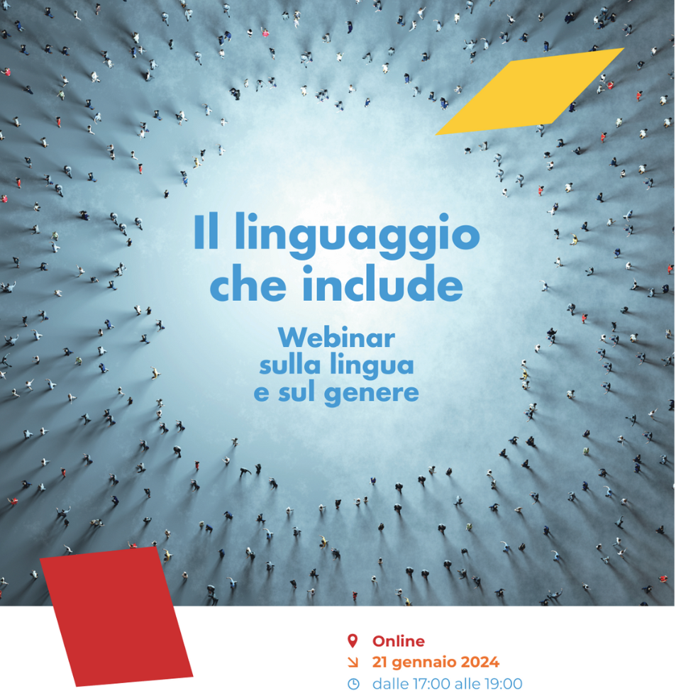 Locandina Linguaggio