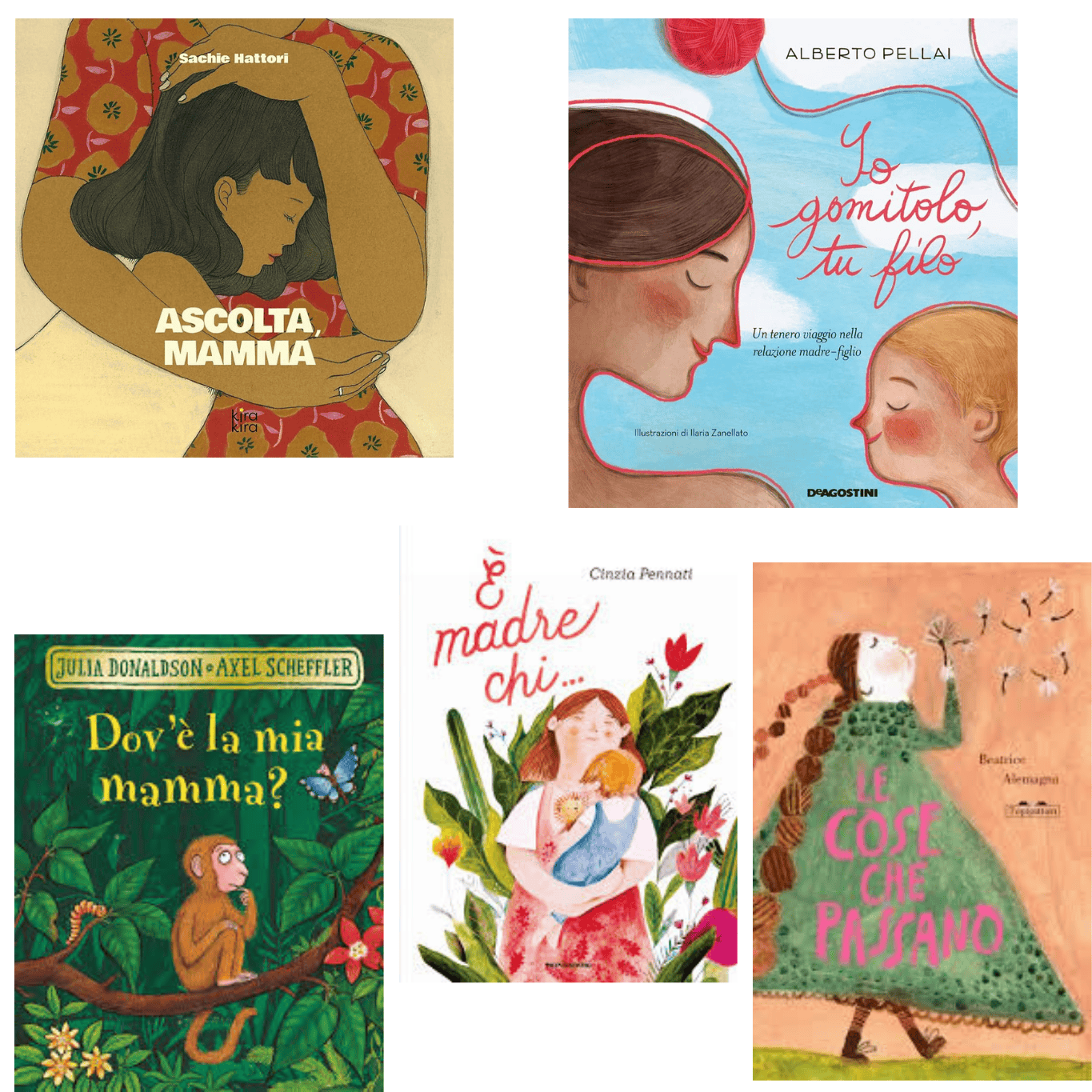 Libri mamma 1