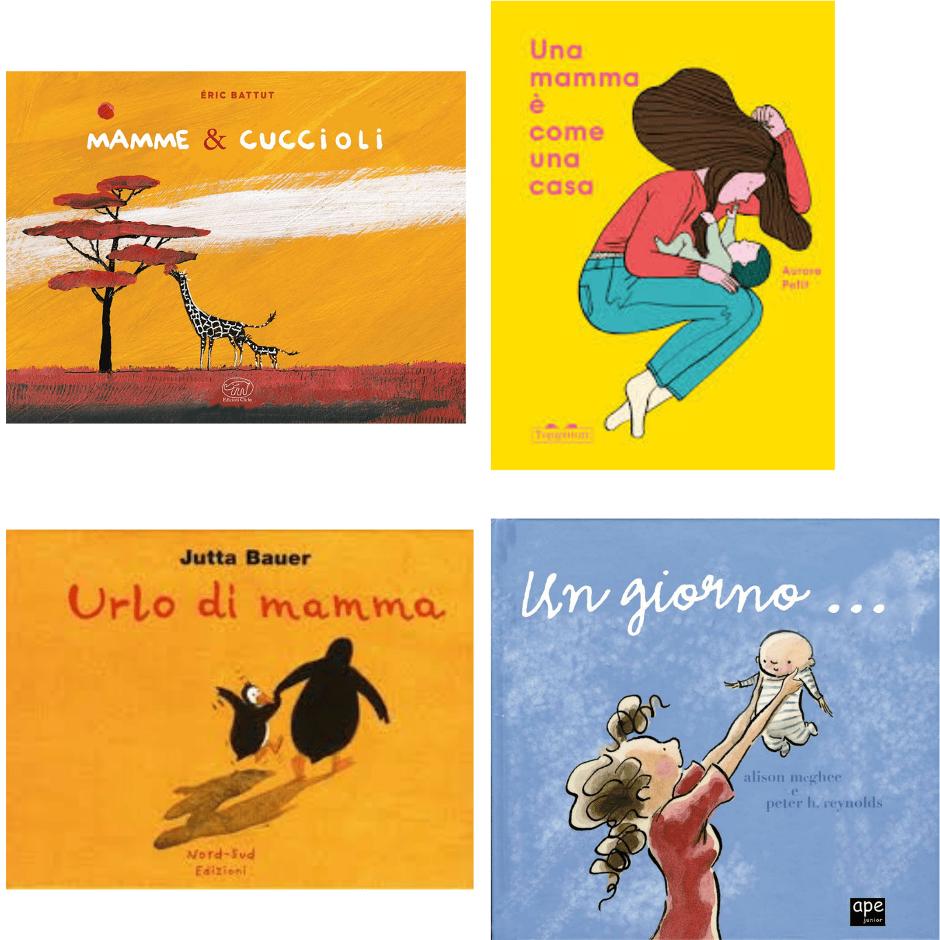Libri mamma 3