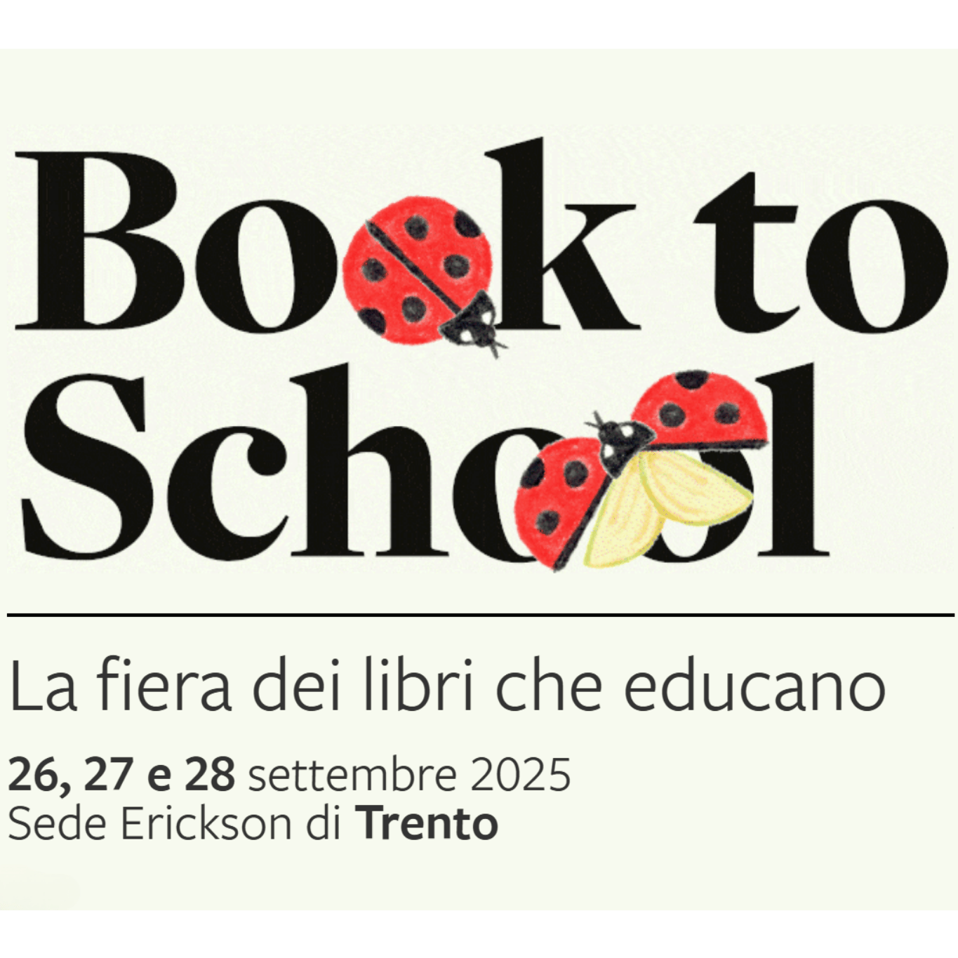 Immagine esterna book to school