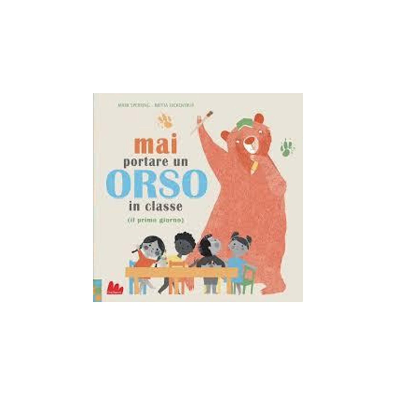 Mai portare un orso in classe