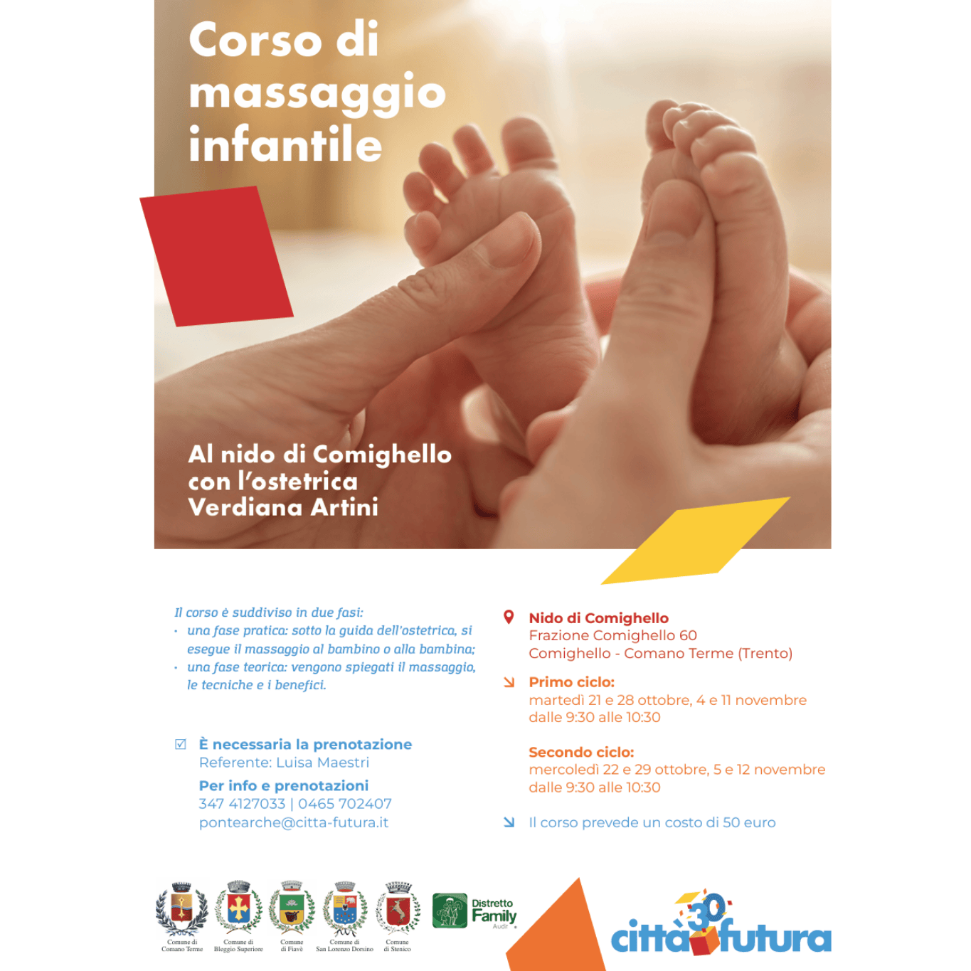 massaggio comighello sito