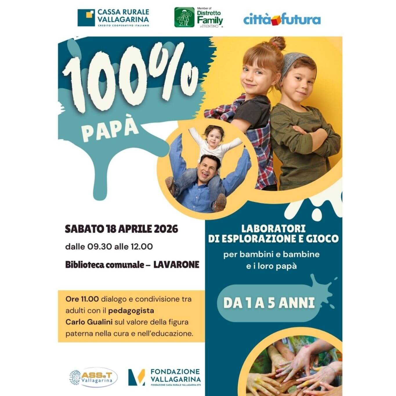 100-papà