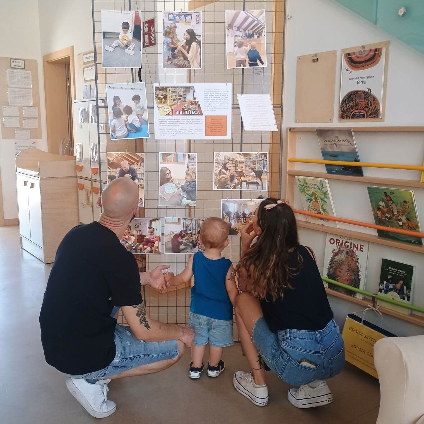 Famiglia-mostra-Ravina